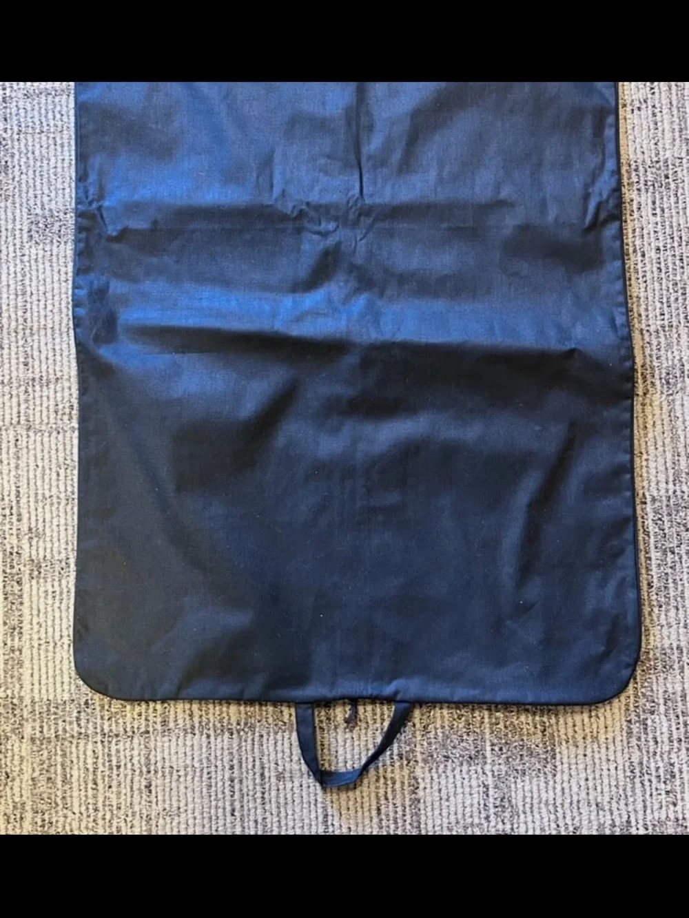 CHANEL Garment Bag & Hanger • Clothing Storage •